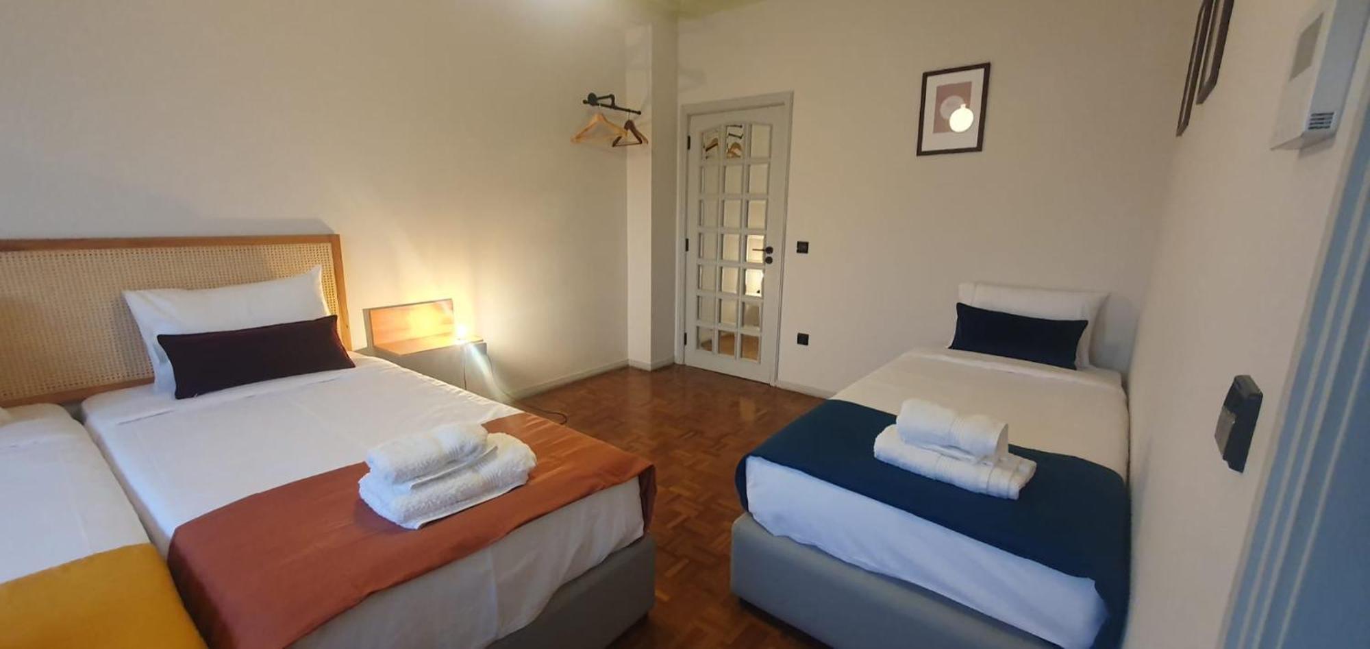 Azurara Guesthouse Esterno foto