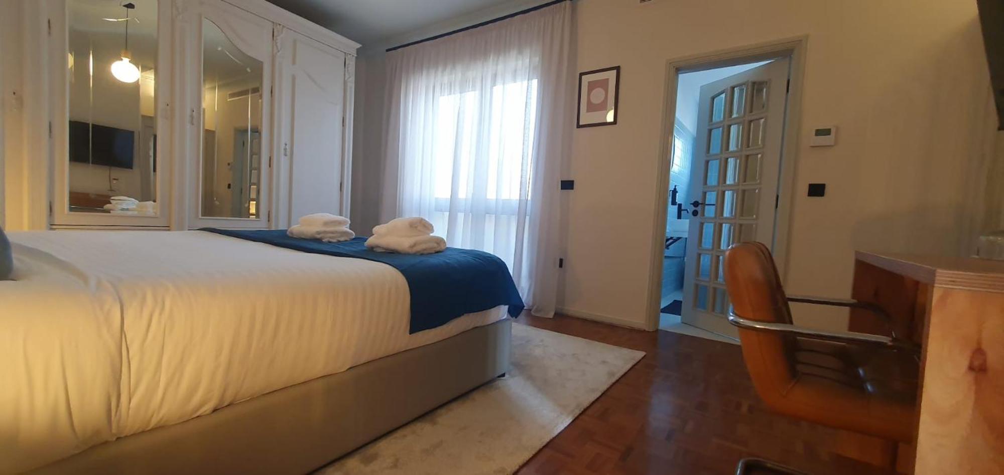 Azurara Guesthouse Esterno foto