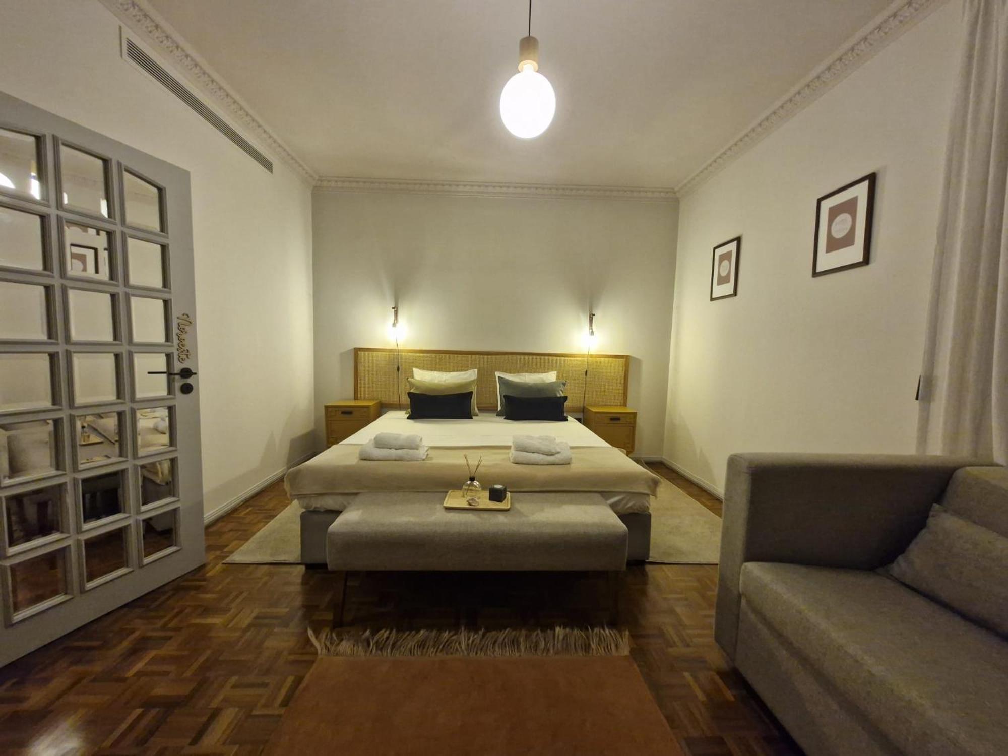 Azurara Guesthouse Esterno foto