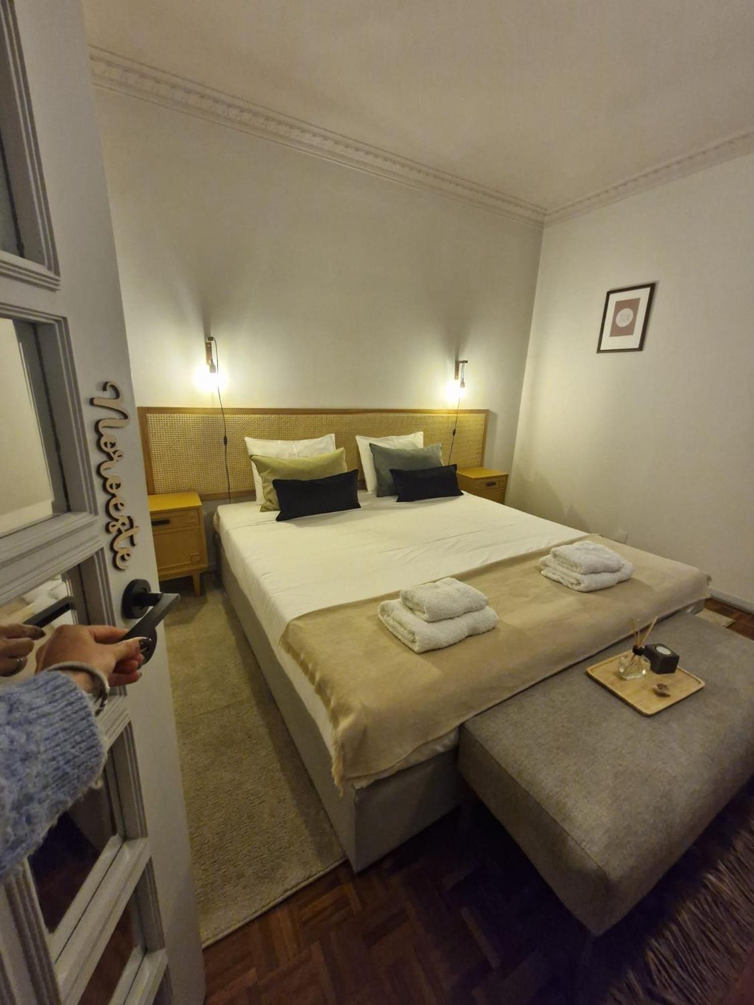 Azurara Guesthouse Esterno foto
