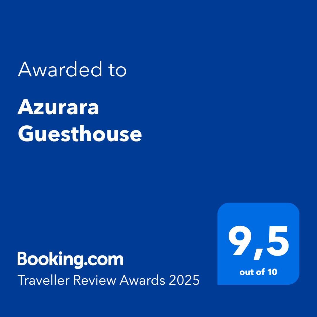 Azurara Guesthouse Esterno foto